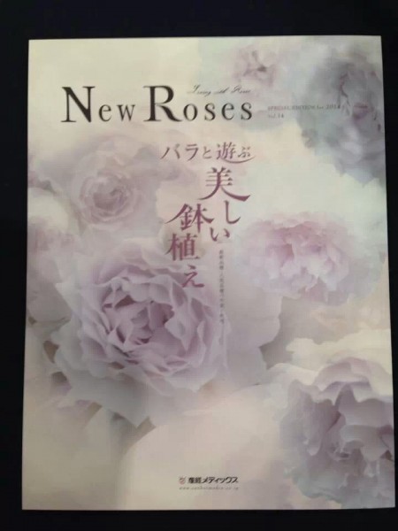 NewRoses掲載